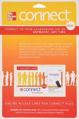 Managerial Accounting for Managers