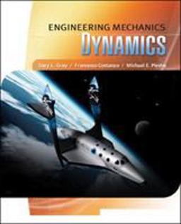Engineering Mechanics - Dynamics  9780077275549 Front Cover