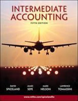 Intermediate Accounting w/Google Annual Report