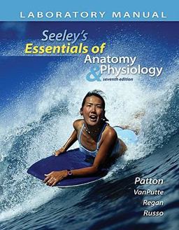 Laboratory Manual Essentials of Anatomy and Physiology 7th 9780077283759 Front Cover