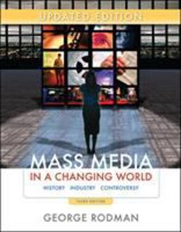 Mass Media in a Changing World