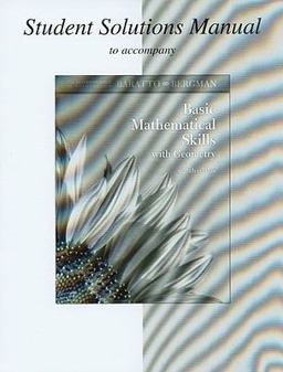 Basic Math Skills with Geometry