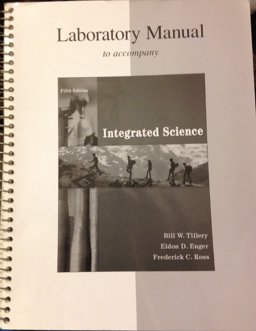 Lab Manual to Accompany Integrated Science