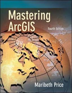 Mastering Arcgis 4th 9780077293321 Front Cover