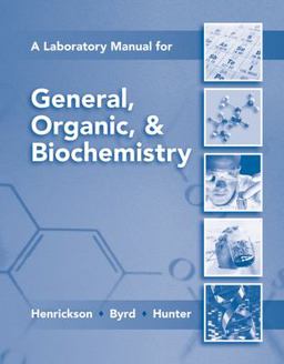 Lab Manual for General, Organic &amp; Biochemistry 7th 9780077296728 Front Cover
