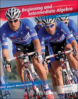 Student Solutions Manual for Beginning and Intermediate Algebra