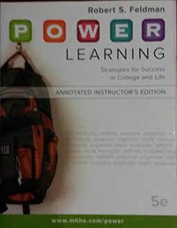 P.O.W.E.R. Learning P.O.W.E.R. Learning