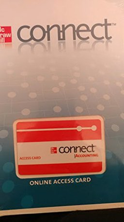 Connect card to accompany Financial and Managerial Accounting 3e