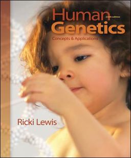 Case Workbook for Human Genetics