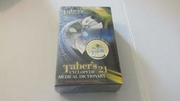 Taber's Cyclopedic Medical Dictionary