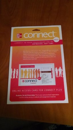 Connect Plus Access Card