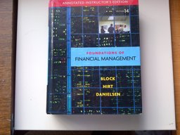 Foundations of Financial Management