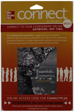 Connect Plus Access Card for Essentials of Economics Connect Plus Access Card for Essentials of Economics