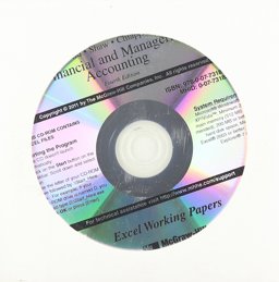 Excel Working Papers to Accompany Financial and Managerial Accounting Chapters 1-24)