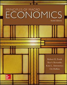 Principles of Macroeconomics Principles of Macroeconomics