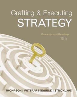 Crafting and Executing Strategy