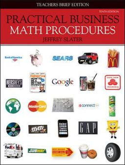 Practical Business Math Procedures