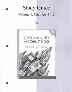 Intermediate Accounting