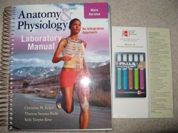 Laboratory Manual Main Version T/a Mckinley's Anatomy & Physiology