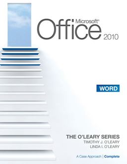 Microsoft Office Word 2010