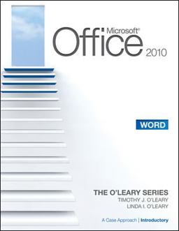 Microsoft® Office Word 2010