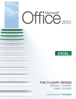 Microsoft® Office Excel 2010