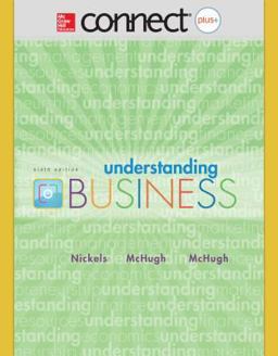 Understanding Business Understanding Business