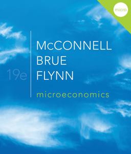 Microeconomics 19th 9780077337735 Front Cover