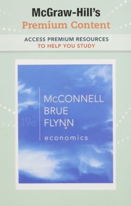 Premium Content Access Card for Economics