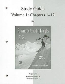 Study Guide Vol 1 for FAP Volume 1 (CH 1-12)