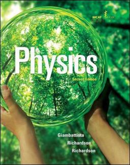 Physics 2nd 9780077339685 Front Cover
