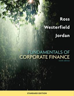 Loose-Leaf Fundamentals of Corporate Finance