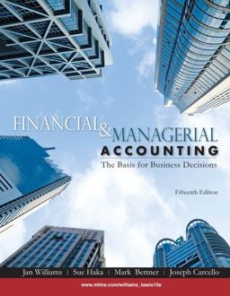 Loose-Leaf Version Financial and Managerial Accounting