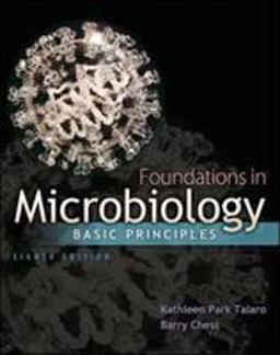 Foundations in Microbiology Basic Principles 8th 9780077342807 Front Cover