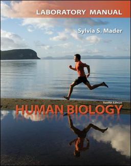Lab Manual for Human Biology