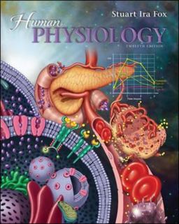 Human Physiology 12th 9780077350062 Front Cover