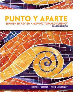 Student Audio CD Program for Punto y Aparte 4e