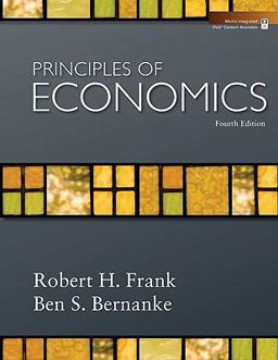 Principles of Economics 2009