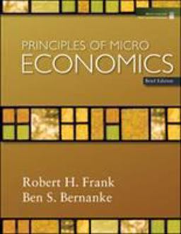 Principles of Microeconomics, Brief Edition + Economy 2009 Updates