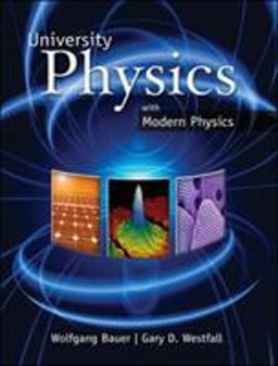 University Physics with Modern Physics (Chapters 1-40)  9780077354787 Front Cover
