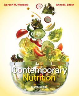 Contemporary Nutrition 8th 9780077354817 Front Cover