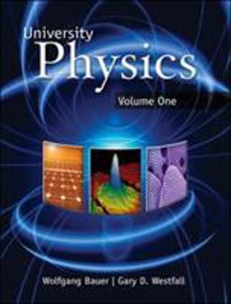 University Physics Volume 1 (Chapters 1-20)  9780077354831 Front Cover