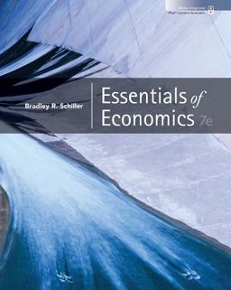 Essentials of Economics + Economy 2009 Update