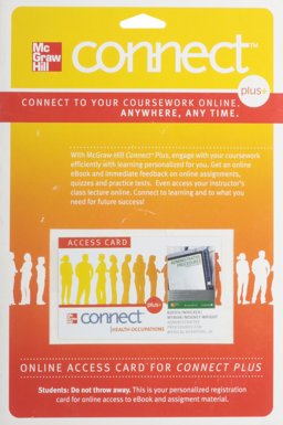 Connect Plus(Allied Health) 2-Semester Access Card for Administrative Procedures for Medical Assisting