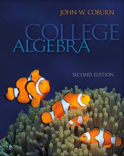 Loose Leaf Version for College Algebra