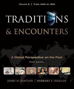 Traditions and Encounters from 1000 to 1800