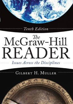 The Mcgraw-Hill Reader with Connect Composition Access Card