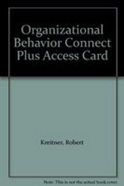 Connect Plus Access Card for Organizational Behavior