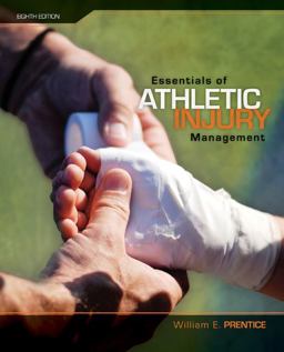 Essentials of Athletic Injury Management 8th 9780077382018 Front Cover