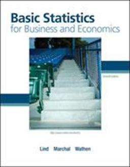 Basic Statistics for Business and Economics with Formula Card
